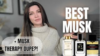 15 MUSK FRAGRANCES EVERY MUSK LOVER MUST TRY  An amazing Musk Therapy Alternative [upl. by Yerggoeg]