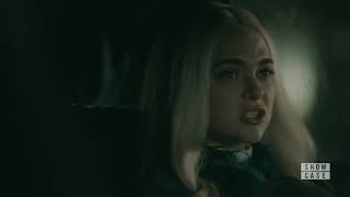 Legacies 2x15 MG and Lizzie Talk in the Car [upl. by Monto]