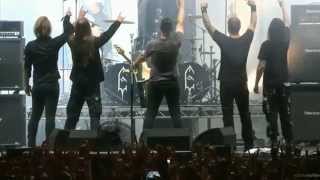 Emperor  live at Bloodstock festival 2014 not full [upl. by Lihka]