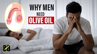 Benefits Of Olive Oil For Men Health  Extra Virgin Olive Oil [upl. by Elinet]