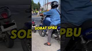 MOTOR SAHABAT SPBU [upl. by Drofiar]