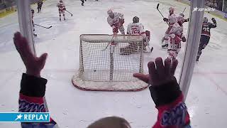 02012024  Highlights  EC Kassel Huskies vs EC Bad Nauheim [upl. by Assirehc]