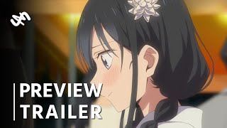 Giji Harem Episode 5  Preview Trailer [upl. by Ynnad402]