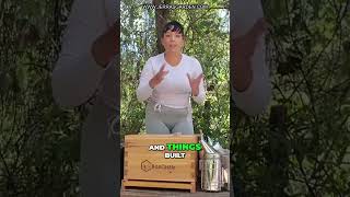 Beginner Beekeeping How to Install a Nucleus of Bees in Your Hive [upl. by Thirzi]