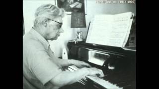 Harold Truscott  Piano Sonatas 9 amp 13 amp 15 [upl. by Irat475]