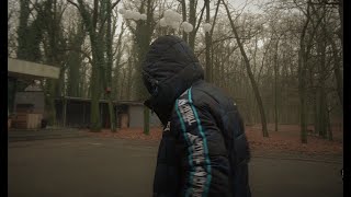 Intruz  Błękit Prod KhronosBeats OFFICIAL VIDEO [upl. by Hgielak386]