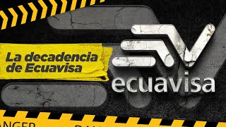 La decadencia de Ecuavisa  Punto Final [upl. by Aisatana]