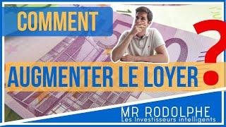 quotCOMMENT AUGMENTER LE LOYER DE VOTRE INVESTISSEMENTquot [upl. by Irbua]