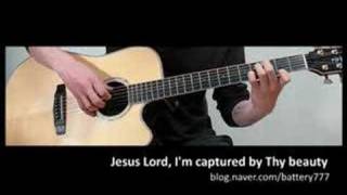 Jesus Lord Im captured by Thy beauty [upl. by Jaynes605]