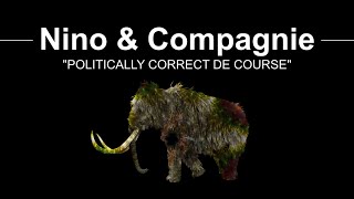 Nino amp Compagnie quotPolitically Correctquot de course Combien de fois le mot en quotNquot 7 13 21 ou 35 [upl. by Moira885]