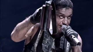 Rammstein  Waidmanns Heil LIVE PROSHOT Original In Amerika DVD [upl. by Adella551]