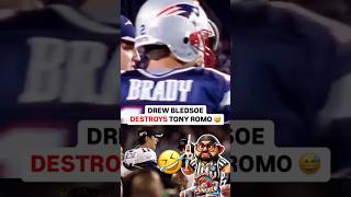 The Difference between TB12 and Tony Romo [upl. by Attoynek]