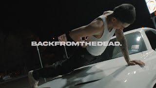 444beto  backfromthedead Music Video [upl. by Eskil]