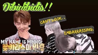 SHINee Iconic Rap Dibidibidis😂😁 [upl. by Campman]