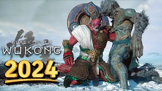 BLACK MYTH WUKONG Full Movie 2024 Monkey  Superhero FXL Action Movies 2024 in English Game Movie [upl. by Dotson688]