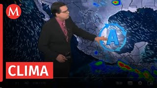 El clima para hoy 23 de mayo de 2024 con Nelson Valdez [upl. by Notsgnal236]