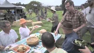 Behind the Scenes of River Cottage Australia [upl. by Anamor]