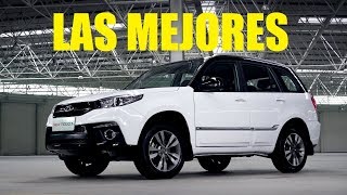 LAS MEJORES CAMIONETAS CHINAS [upl. by Htezzil]