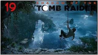 Jai la corne du roi  Et surtout un uzi  SHADOW OF THE TOMB RAIDER Ep19 [upl. by Anivlem]