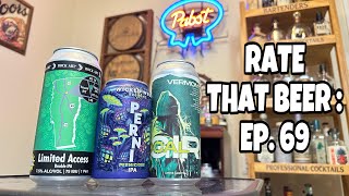 Rate That Beer  Ep 69 [upl. by Sauncho702]