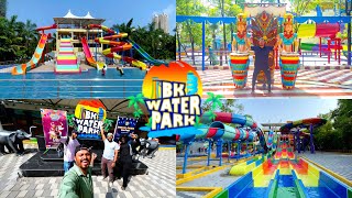 BK Water Park Thane MUMBAI All Water Slides amp TicketOffersLockerFood  Full Information [upl. by Ahsenak]