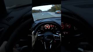 Audi R8 V10 Plus MindBlowing 0300 kmh Acceleration  Audi Engines and Gearboxes [upl. by Aronoff]