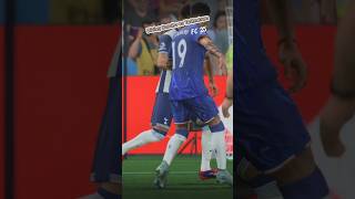 Diving Sancho vs Tottenham 😱 ps5 fc25 shorts [upl. by Metsky]