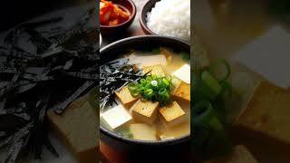 how to cook soybean paste soup [upl. by Lupien]