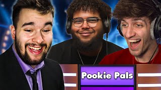 I FORCED My Friends To Do A Couples Gameshow  Mind Meld [upl. by Ronal496]