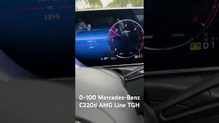 MercedesBenz C220d AMG Line [upl. by Maze]