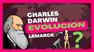 Teorías de la evolución  Fijismo Lamarck Darwin Explicación 2023 [upl. by Yenttihw]