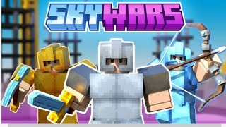 part to skywars with hacking roblox happymoddsultimates [upl. by Clapp413]