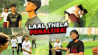 LAAL THELA PENALTIES CHALLENGE [upl. by Gassman193]