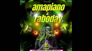 amapiano amp rabòday by Dj Fek 🐐🔥 enjoy guys [upl. by Enytsuj]