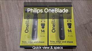 Philips OneBlade PRO 360 FaceampBody [upl. by Adebayo]