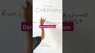 Darzens Reactiongyanda education [upl. by Larcher]