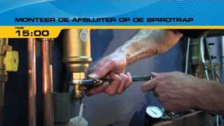 Spirotech  Installatie demo film [upl. by Galang]