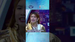 SWAG Peserta ini Bikin Lagu Rap Pakai Bahasa Jawa IndonesianIdol Idol2Dekade [upl. by Ellennaj]