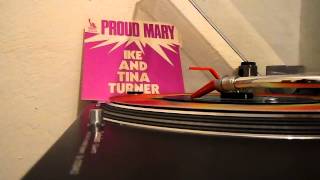 IKE AND TINA TURNER Funkier Than A Mosquito s Tweeter LIBERTY RECORDS 1970 [upl. by Enneiviv]