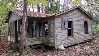 Florida Roadside Attractions amp Abandoned Places  GHOST TOWN IN THE WOODS amp The Yearling Restaurant [upl. by Novahs]