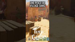 Une Place de Village   Tiny Glade [upl. by Gian]