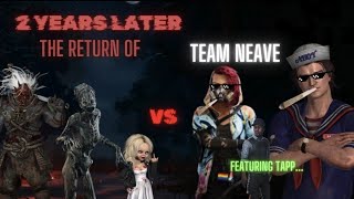 The Return of Team Neave Featuring Tapp [upl. by Gawlas]