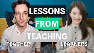 What Teaching Can Teach You About Yourself [upl. by Naivad]