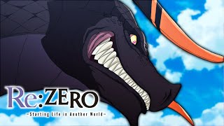 Capella finalmente APARECE  ReZero 3  Resumão e Análise  Episódio 04 [upl. by Dnomal]