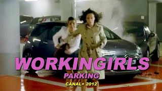 WORKINGIRLS 2011 N°27 Parking Claude PERRON Laurence ARNÉ Vanessa DAVID [upl. by Ahsinrats815]