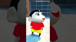 Shinchan Lose the game😂 Paradox FTW gta5roleplay gta5modsmalayalam shinchanfranklingta5 [upl. by Alesig]