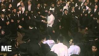 Beautiful Hasidim danceamazing [upl. by Attehcnoc353]