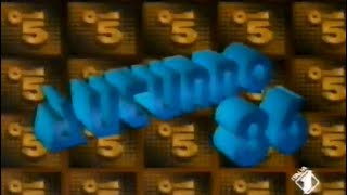 Promo Canale 5 del palinsesto autunnale ‘86 1986 [upl. by Acinelav]