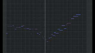 Pacific Solo Strings  SameNote RR Repetitions Example Violin Leg  Portamentos [upl. by Larred]