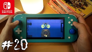 EASTWARD NINTENDO SWITCH LITE GAMEPLAY HANDHELD WALKTROUGH 20 [upl. by Caron359]